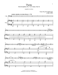 Andante Cantabile