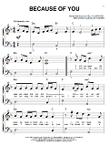 Because Of You
