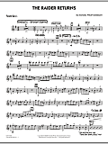 The Raider Returns - Tenor Sax 1