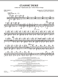 Classic Duke - Percussion 1