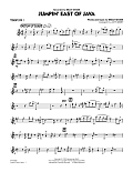 Jumpin' East of Java - Tenor Sax 1