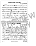 Shake a Tail Feather (arr. Paul Murtha) - Baritone B.C. (Opt. Tbn. 2)