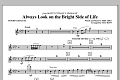Always Look On The Bright Side Of Life - Tenor Sax/Flute