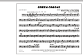 Green Onions - Electric Bass
