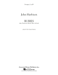 Rubies (After Thelonious Monk's "Ruby, My Dear") - Bb Trumpet 2