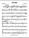 Django - Baritone Sax