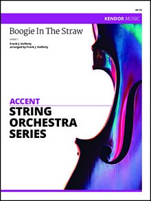 Boogie In The Straw - Full Score 