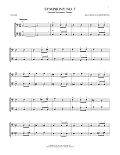 Symphony No. 7 In A Major, Second Movement (Allegretto)