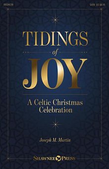 Tidings of Joy: A Celtic Christmas Celebration (Full Orchestra) - Violin 2 