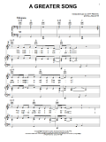 A Greater Song