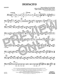 Despacito (arr. Paul Murtha) - Bassoon