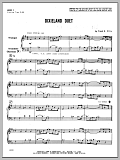 Dixieland Duet - Full Score