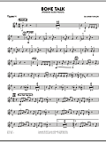 Bone Talk (Trombone Section Feature) - Trumpet 4