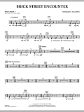Brick Street Encounter - Percussion 2
