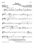 Forever (We Sing Hallelujah) - F Horn