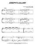Joseph's Lullaby