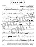 Old Town Road (arr. Paul Murtha) - Trombone