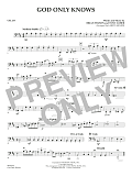 God Only Knows (arr. Larry Moore) - Cello