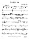 Now's the Time (arr. Mark Taylor) - Tenor Sax 2
