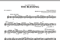 The Blessing (from Celtic Woman) - Bb Clarinet 1
