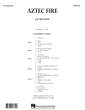 Aztec Fire - Conductor Score (Full Score)