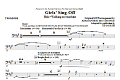 Girls' Sing-Off (from Glee) - Trombone