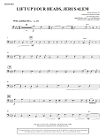 Lift Up Your Heads, Jerusalem (Orchestra) - Double Bass