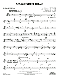 Sesame Street Theme (arr. Mike Tomaro) - Alternate Tenor Sax