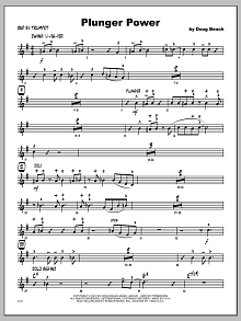 Plunger Power - Trumpet 2 