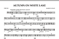 Autumn On White Lake - Timpani
