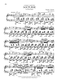 Nocturne in E-flat Major, Op. 9, No. 2
