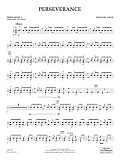Perseverance - Percussion 1