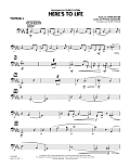 Here's To Life (Key: C minor) - Trombone 4