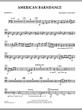 American Barndance - Bassoon 2