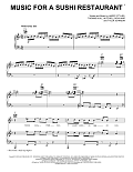 Music For A Sushi Restaurant