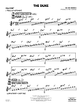The Duke (arr. Mike Tomaro) - C Solo Sheet