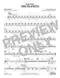 Suite from the Planets - Percussion 2