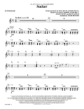 Sucker (arr. Mark Brymer) - Synthesizer