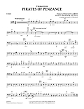Themes from Pirates of Penzance - Cello
