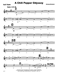A Chili Pepper Odyssey - 3rd Bb Trumpet