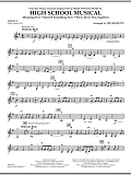 High School Musical - Violin 3 (Viola Treble Clef)