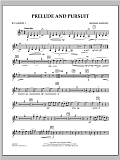 Prelude And Pursuit - Bb Clarinet 1