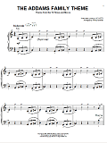 The Addams Family Theme