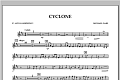 Cyclone - Eb Alto Saxophone 2