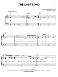 The Last Song
