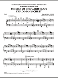 Soundtrack Highlights from Pirates Of The Caribbean: Dead Man's Chest - Piano