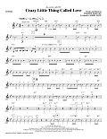 Crazy Little Thing Called Love (arr. Kirby Shaw) - Guitar