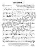 Feel It Still - Pt.4 - Bb Tenor Sax/Bar. T.C.
