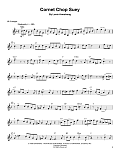 Cornet Chop Suey