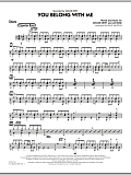 You Belong With Me - Drums